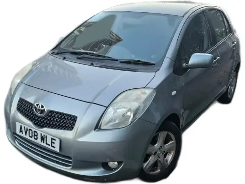 Toyota Yaris AV08 WLE