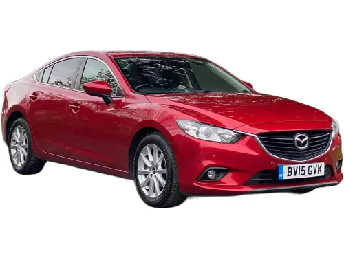 Mazda 6 BV15 GVK