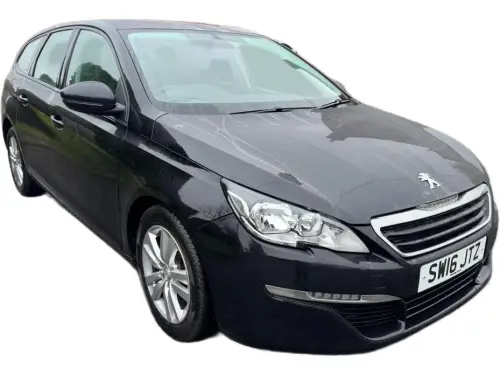 Peugeot 308 SW16 JTZ