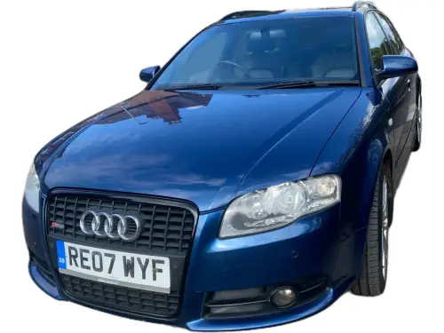 Audi A4 RE07 WYF