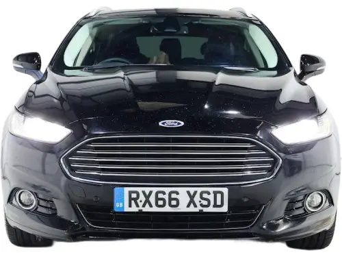Ford Mondeo RX66 XSD