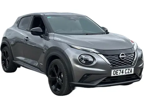 Nissan Juke Tekna HEV CVT OE74 CZA