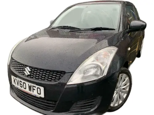 Suzuki Swift SZ3 KV60 WFO