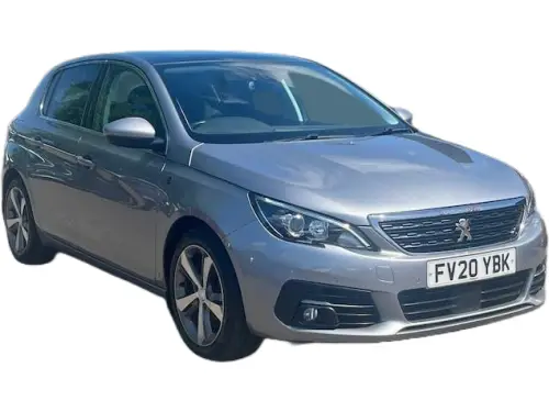 Peugeot 308 FV20 YBK