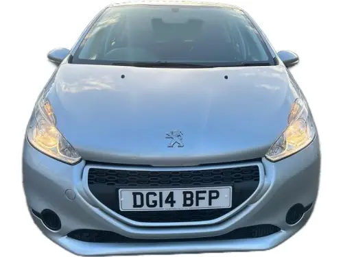 Peugeot 208 DG14 BFP