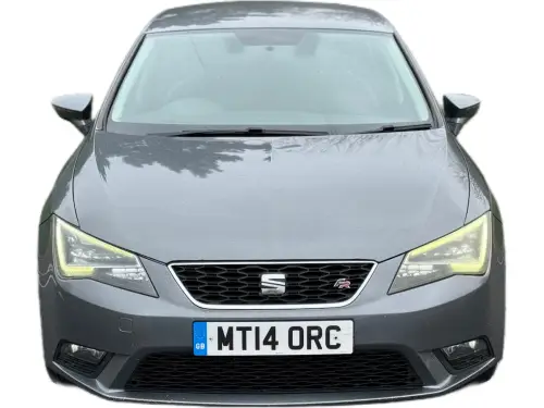 SEAT Leon MT14 ORC