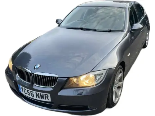 BMW 330d SE Auto YC56 NWR