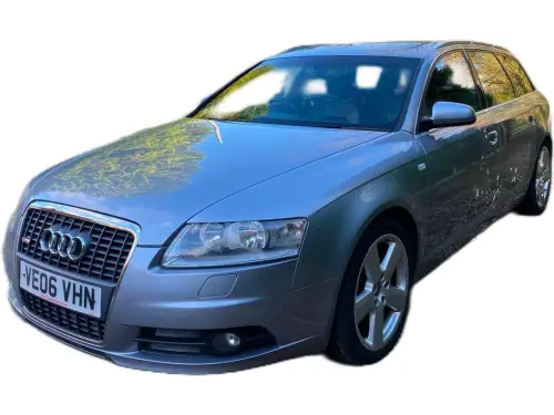 Audi A6 VE06 VHN