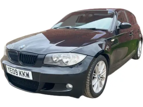 BMW 118 YE09 KKW