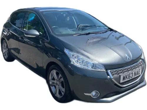 Peugeot 208 Allure S-A WK63 NAE