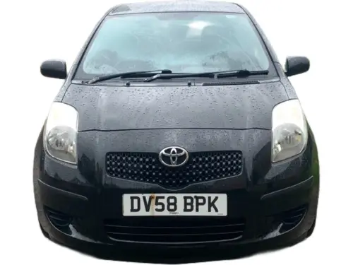 Toyota Yaris DV58 BPK