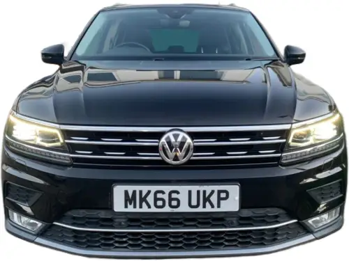 Volkswagen Tiguan MK66 UKP