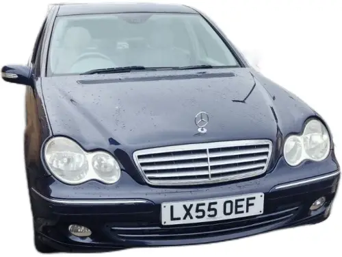 Mercedes-Benz C LX55 OEF