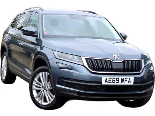 Škoda Kodiaq AE69 WFA