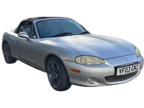 Mazda MX-5 VF03 GNZ