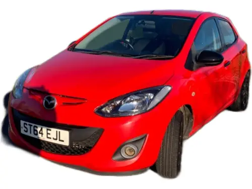 Mazda 2 ST64 EJL