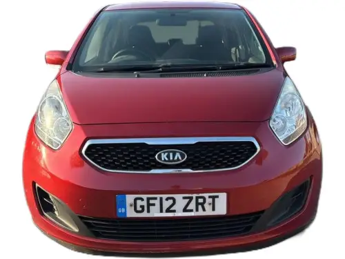 Kia Venga GF12 ZRT