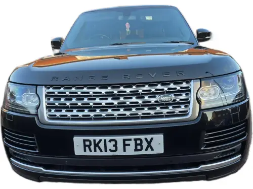 Land Rover Range Rover RK13 FBX