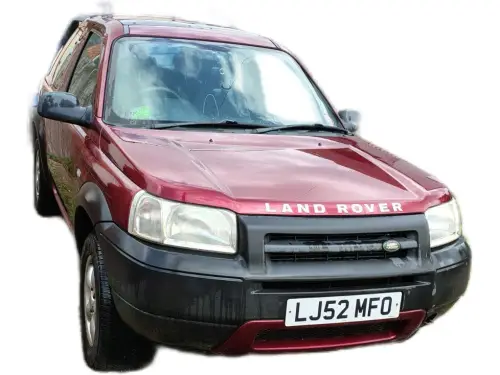 Land Rover Freelander LJ52 MFO