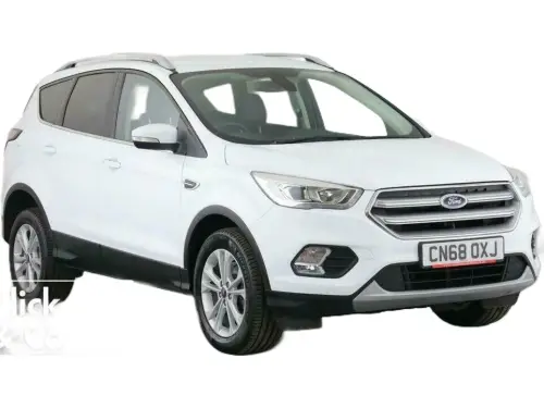 Ford Kuga Titanium TDCi CN68 OXJ