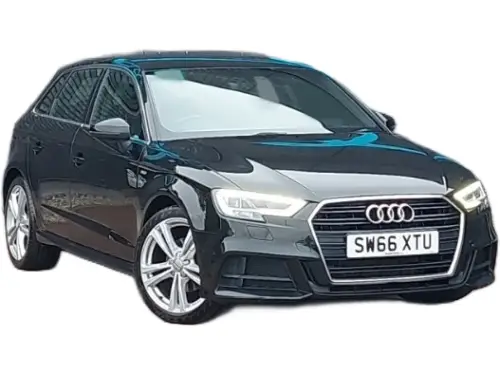 Audi A3 SW66 XTU