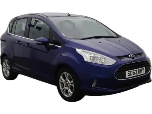 Ford B-Max SD63 UHY