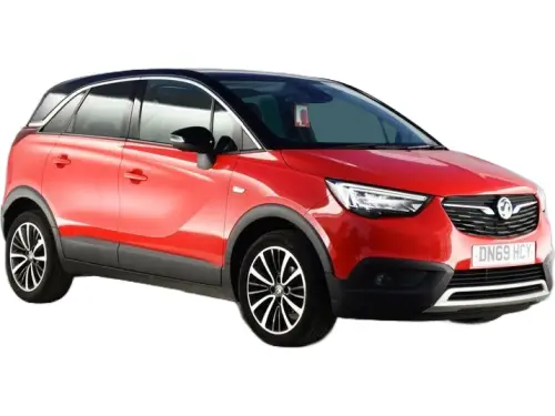 Vauxhall Crossland X Elite Turbo D DN69 HCY