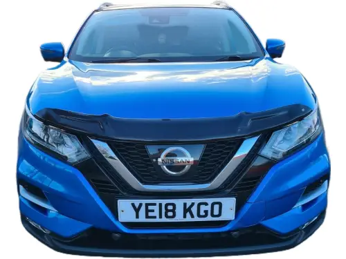 Nissan Qashqai N-Connecta dCi YE18 KGO