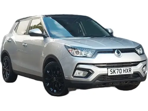 SsangYong Tivoli LE SK70 HXR