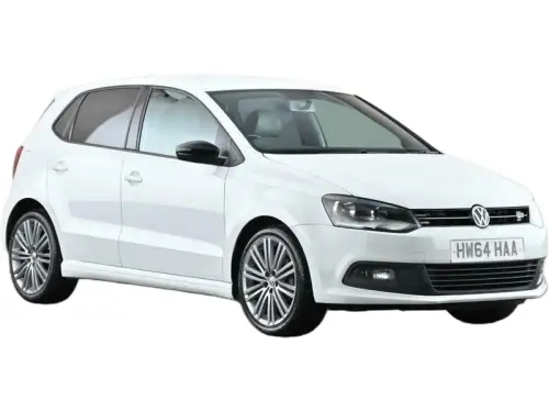 Volkswagen Polo Bluegt HW64 HAA