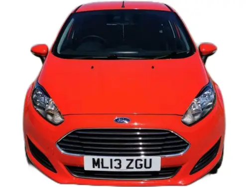 Ford Fiesta Style ML13 ZGU