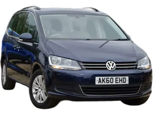 Volkswagen Sharan SE TDI AK60 EHD