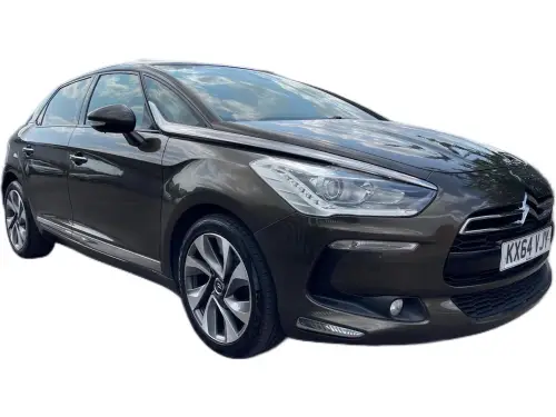 Citroën C4 KX64 VUJ