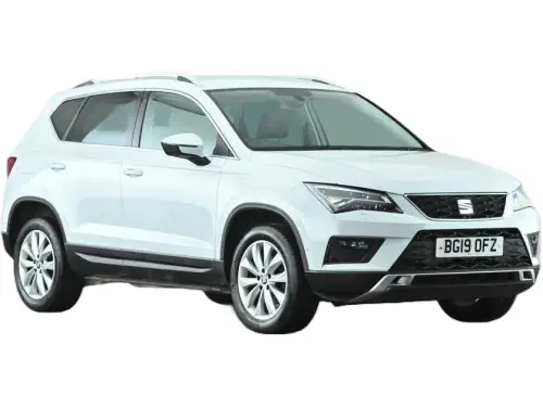 SEAT Ateca BG19 OFZ