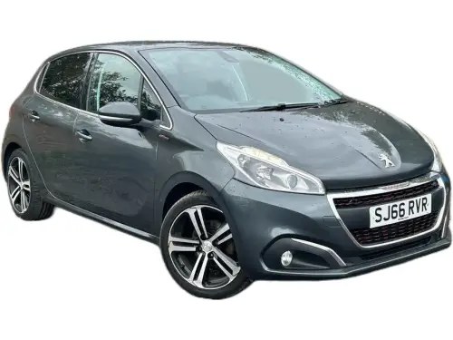 Peugeot 208 SJ66 RVR