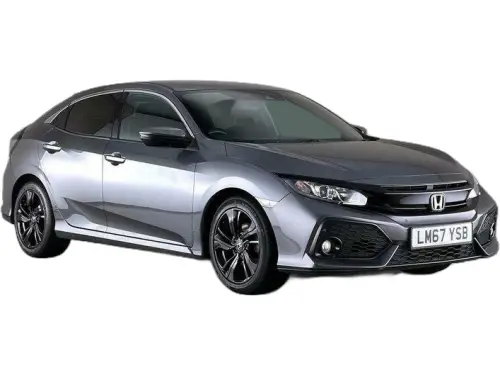 Honda Civic SR VTEC LM67 YSB
