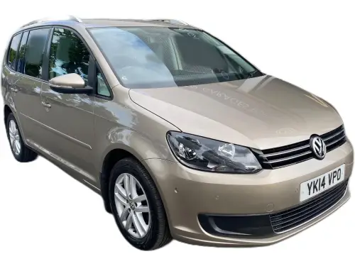 Volkswagen Touran YK14 VPO