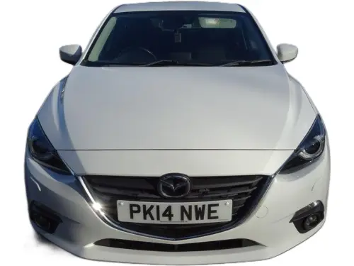 Mazda 3 PK14 NWE