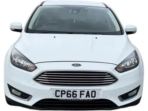 Ford Focus CP66 FAO