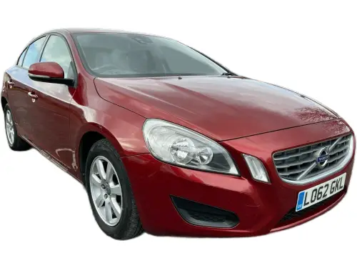 Volvo S60 ES Nav D2 LO62 GKL