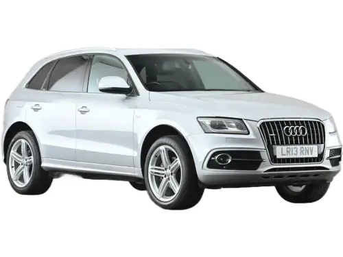 Audi Q5 S Line Plus TDI Quattro A LR13 RNV