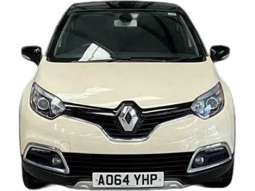Renault Capturd-QUE S M-Nav NRG Dcisss AO64 YHP