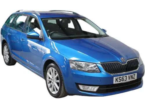 Škoda Octavia KS63 VNZ