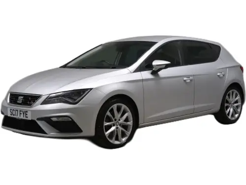 SEAT Leon SC17 FYE