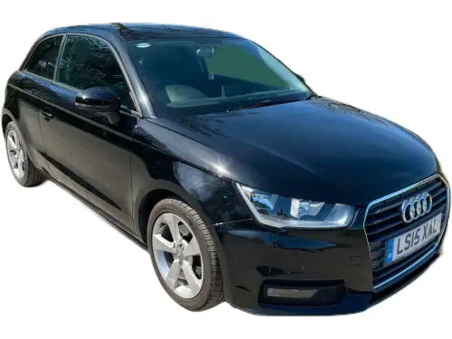 Audi A1 Sport TDI LS15 XAL