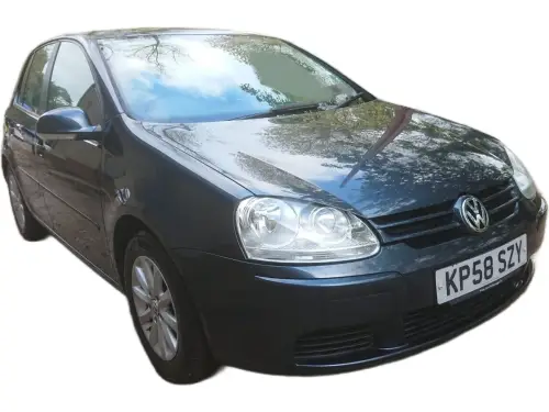 Volkswagen Golf Match TDI 105 KP58 SZY