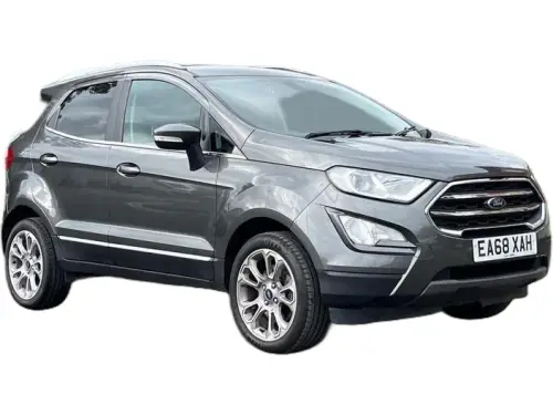 Ford Ecosport Titanium EA68 XAH