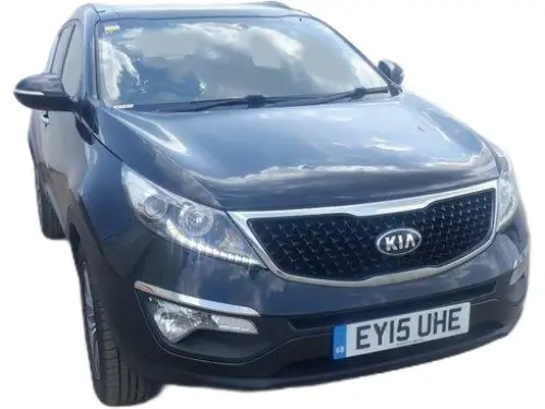 Kia Sportage 2 ISG EY15 UHE