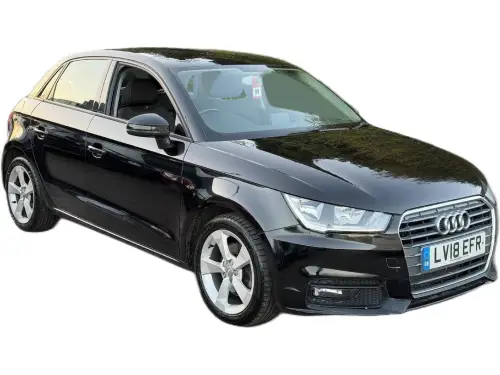 Audi A1 LV18 EFR