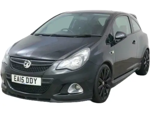Vauxhall Corsa VXR Club Sport EA15 DDY